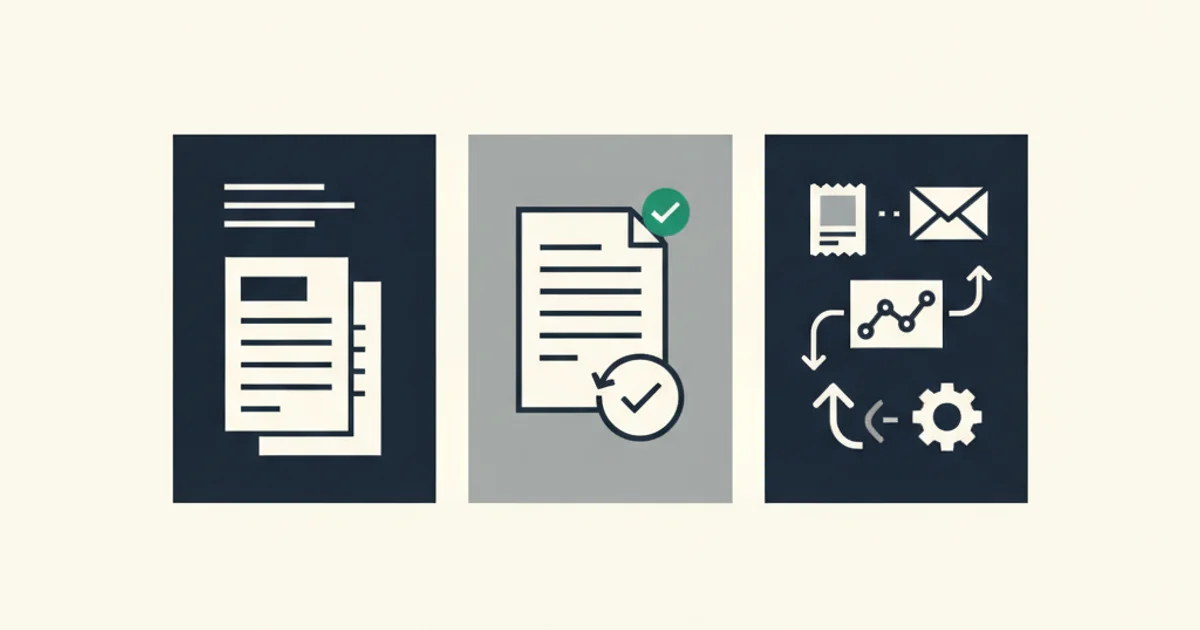 Accounts payable dashboard showing invoice queue, approval status, and payment rails side by side