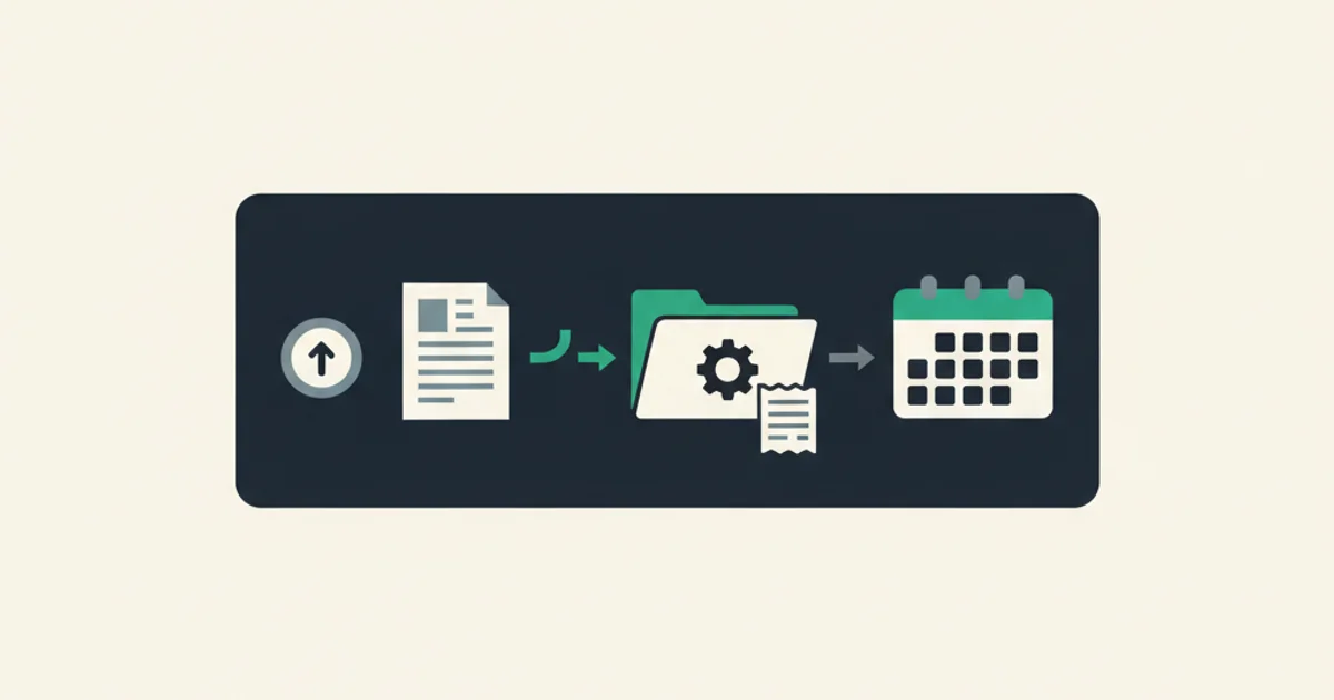 Stripe dashboard with an invoice being exported to an accounting system