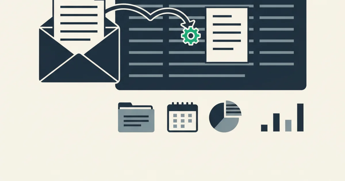 QuickBooks Online Bills screen with an email invoice being extracted and posted automatically